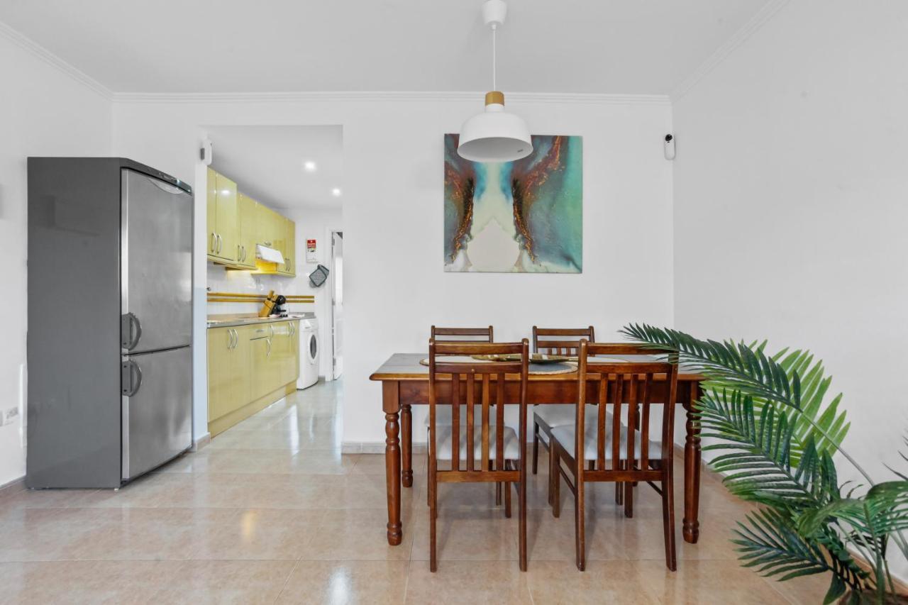 Apartamento Papagayo Apartment Corralejo Exterior foto