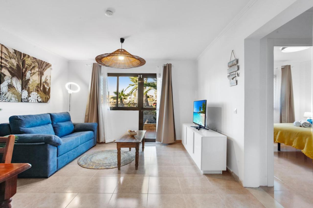 Apartamento Papagayo Apartment Corralejo Exterior foto