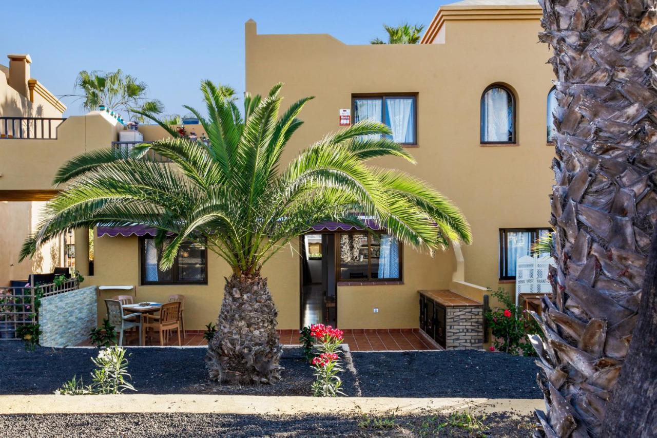 Apartamento Papagayo Apartment Corralejo Exterior foto