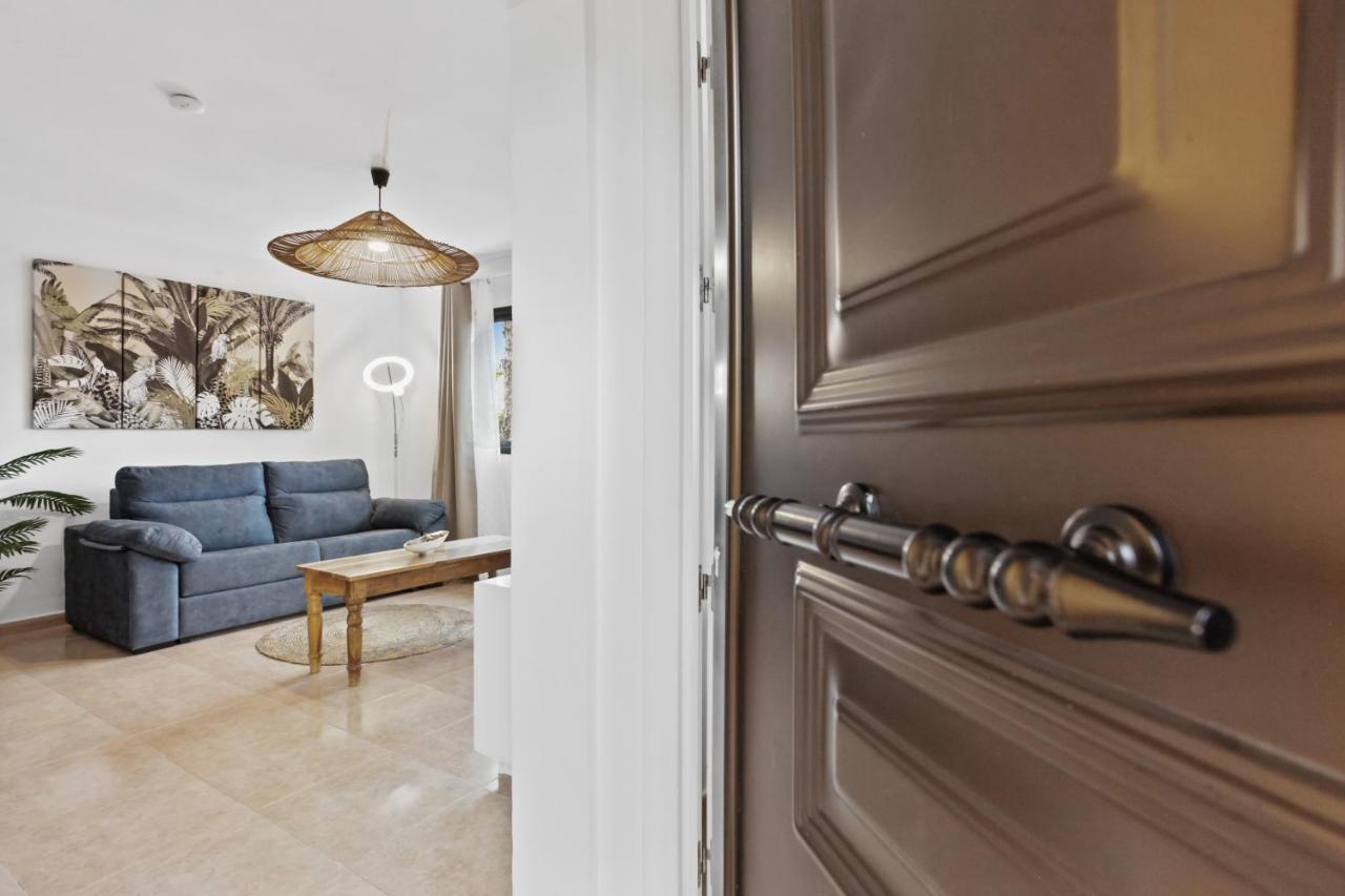 Apartamento Papagayo Apartment Corralejo Exterior foto