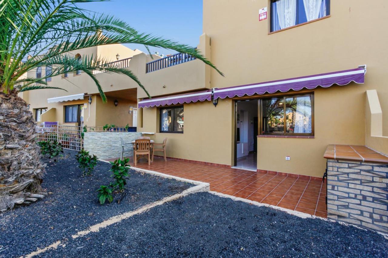 Apartamento Papagayo Apartment Corralejo Exterior foto