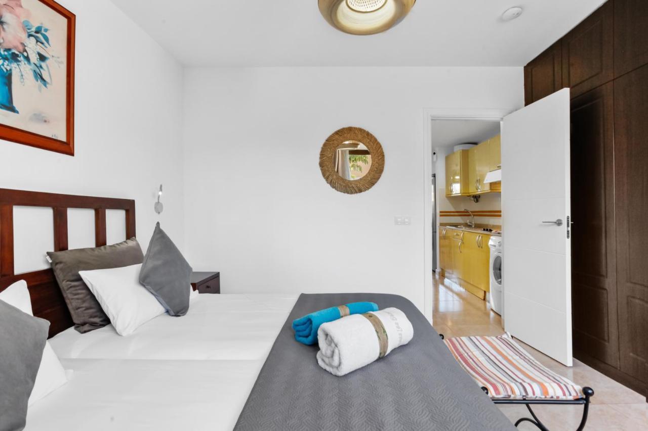 Apartamento Papagayo Apartment Corralejo Exterior foto