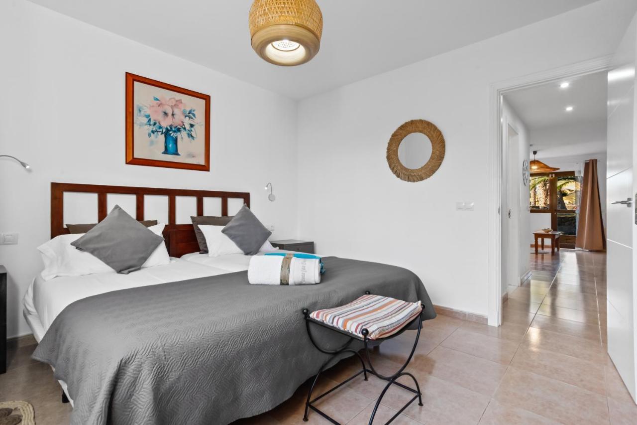 Apartamento Papagayo Apartment Corralejo Exterior foto