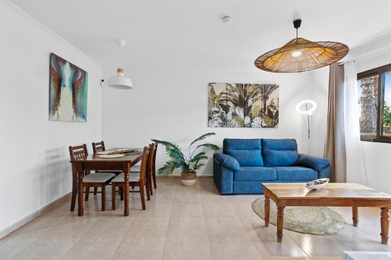 Apartamento Papagayo Apartment Corralejo Exterior foto