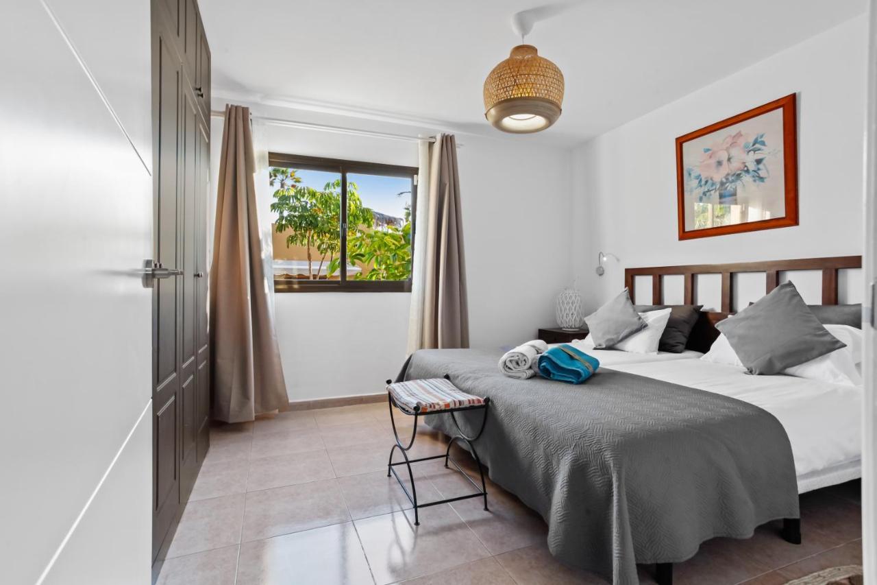 Apartamento Papagayo Apartment Corralejo Exterior foto