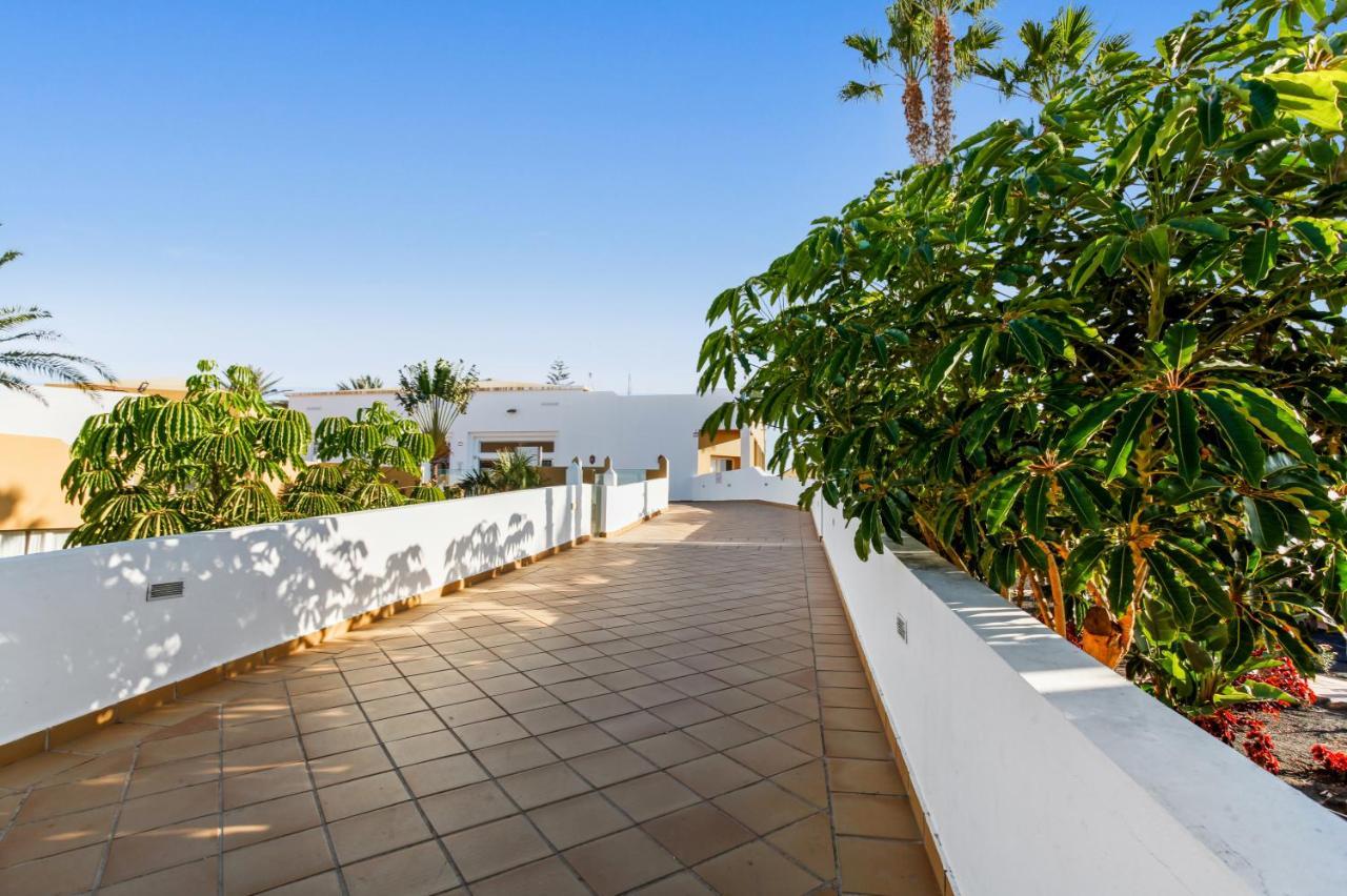 Apartamento Papagayo Apartment Corralejo Exterior foto