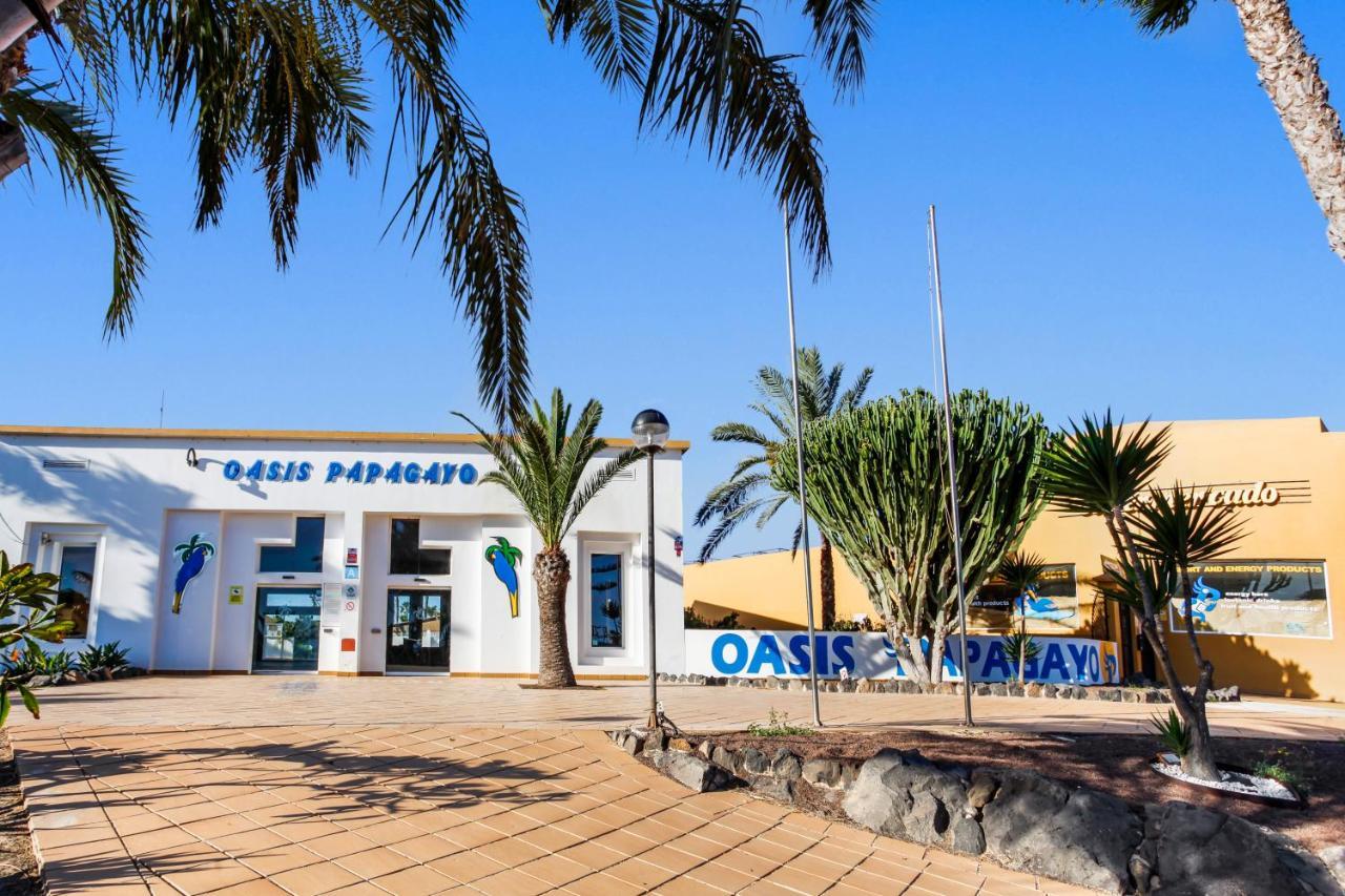 Apartamento Papagayo Apartment Corralejo Exterior foto