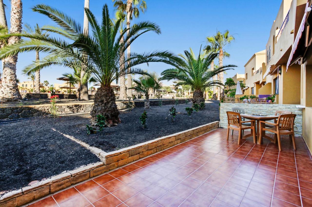 Apartamento Papagayo Apartment Corralejo Exterior foto