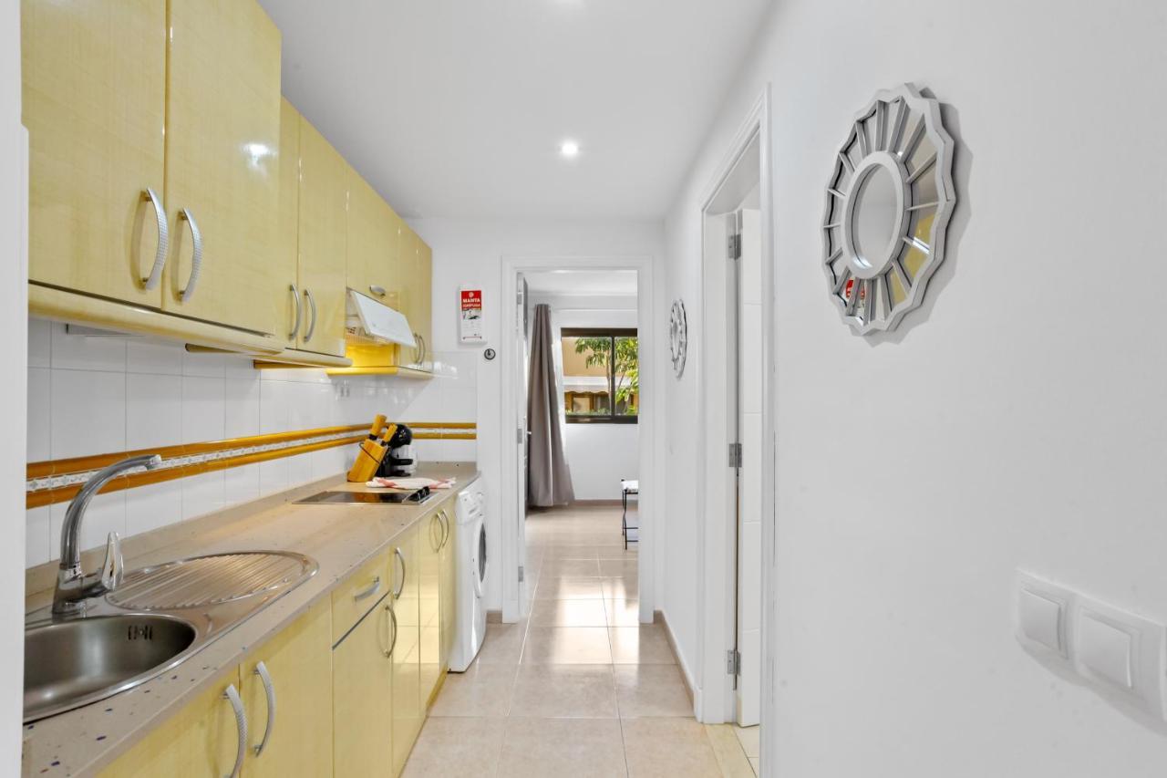 Apartamento Papagayo Apartment Corralejo Exterior foto
